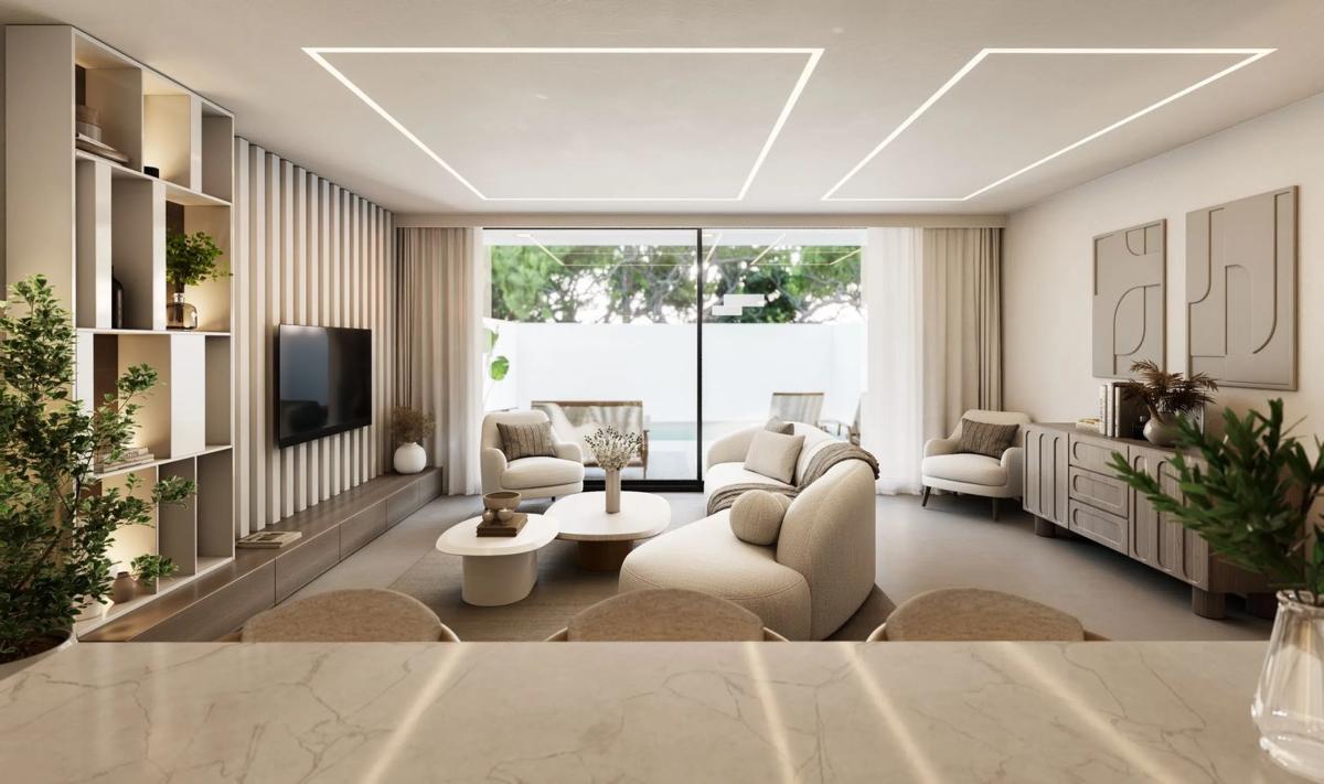 Obra nueva Residencial Vega Blanca en Churriana de la Vega (Revista) photo 2