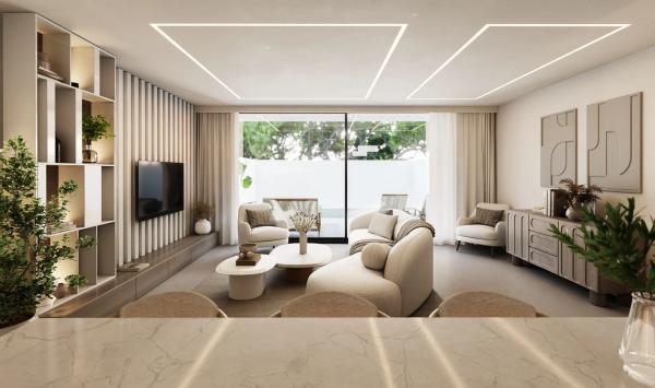 Promoción Residencial Vega Blanca obra nueva en Churriana de la Vega photo 2