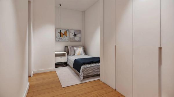 Promoción Residencial Atenea obra nueva en Churriana de la Vega photo 2