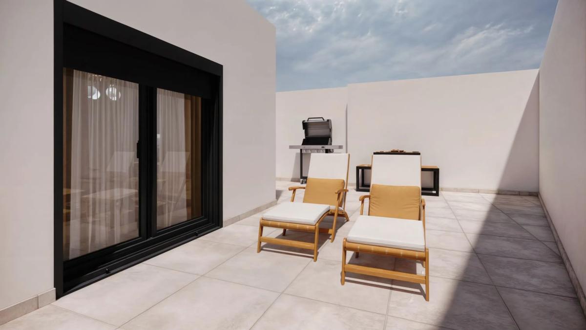 Новостройка Residencial Atenea в Чурриана де ла Вега photo 4