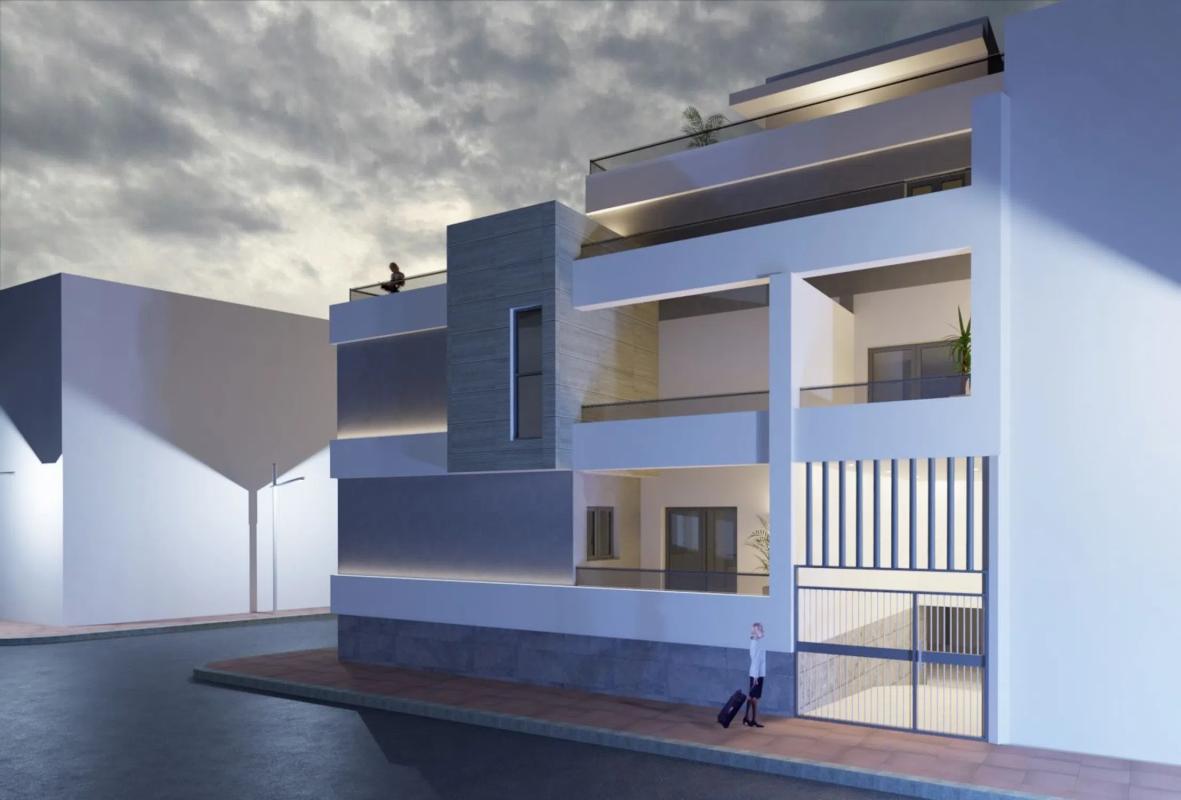 Новостройка Residencial Atenea в Чурриана де ла Вега photo 5