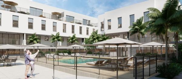 Promoción De La Vega Garden 2 obra nueva en Churriana de la Vega photo 1