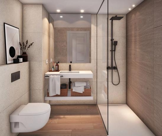 Promoción Residencial Ángel Ganivet obra nueva en Granada thumbnail 1