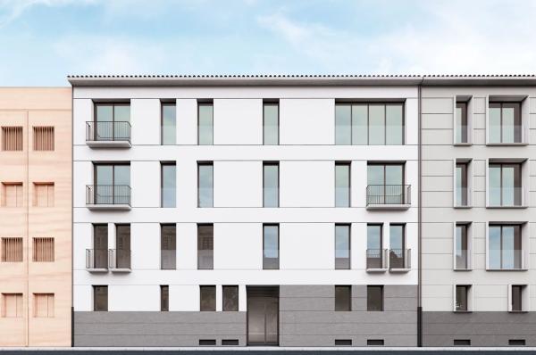 Promoción Residencial Ángel Ganivet obra nueva en Granada photo 1