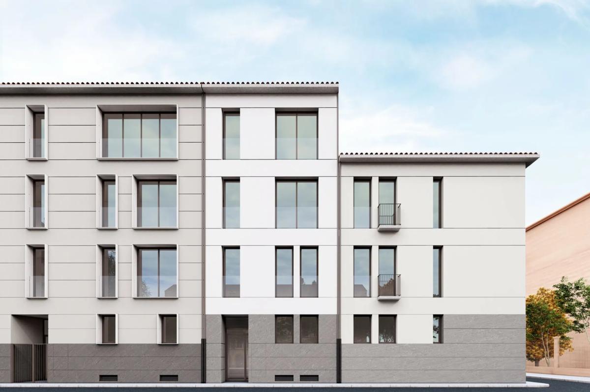 New construction Residencial Ángel Ganivet in Granada photo 3