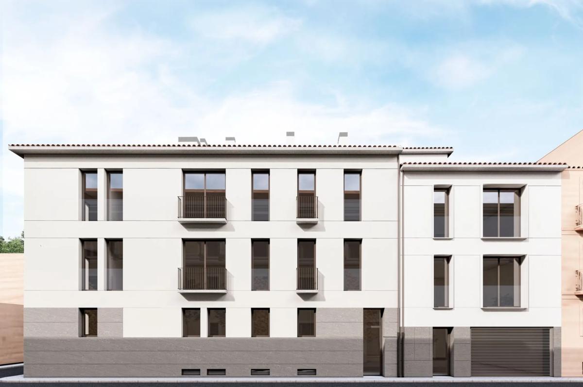 New construction Residencial Ángel Ganivet in Granada photo 4