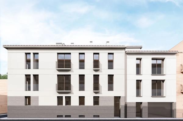 Promoción Residencial Ángel Ganivet obra nueva en Granada photo 4