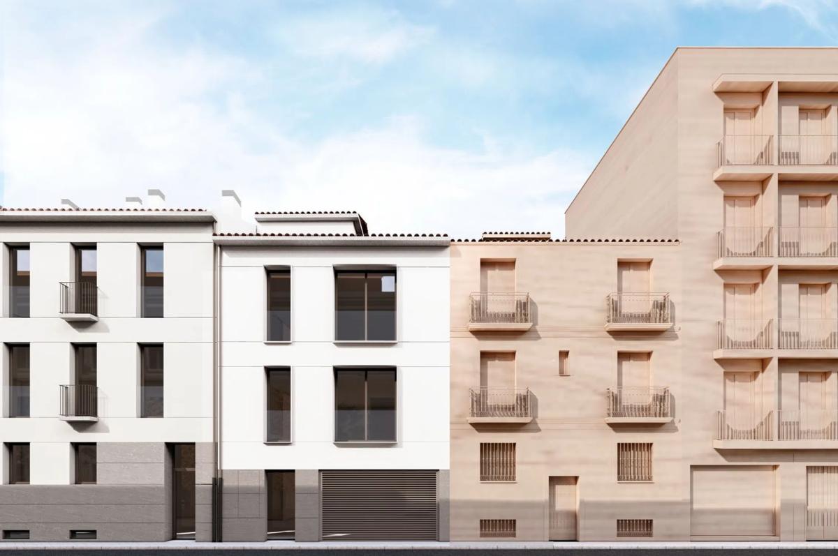 New construction Residencial Ángel Ganivet in Granada photo 5