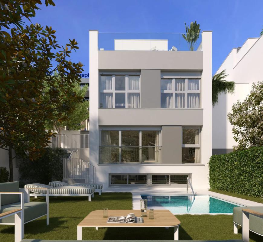 Nowa nieruchomość Residencial Mirador De La Bermejana w Granada photo 4