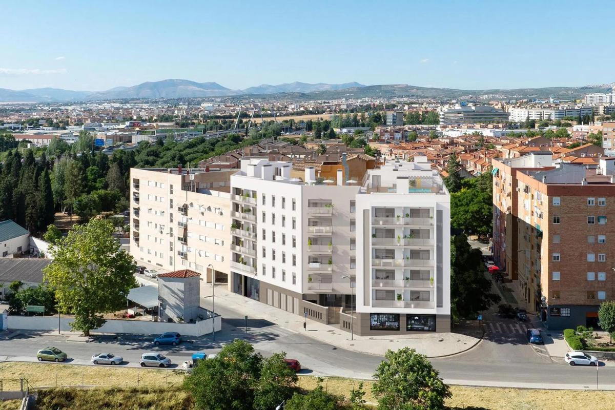 Edificio Cantabria
