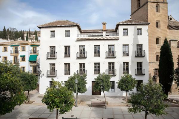 Promoción San Ildefonso Suites obra nueva en Granada photo 4