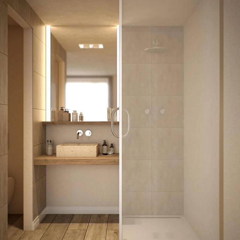 Obra nueva Mirasierra Suites en Güéjar-Sierra (Revista) photo 1