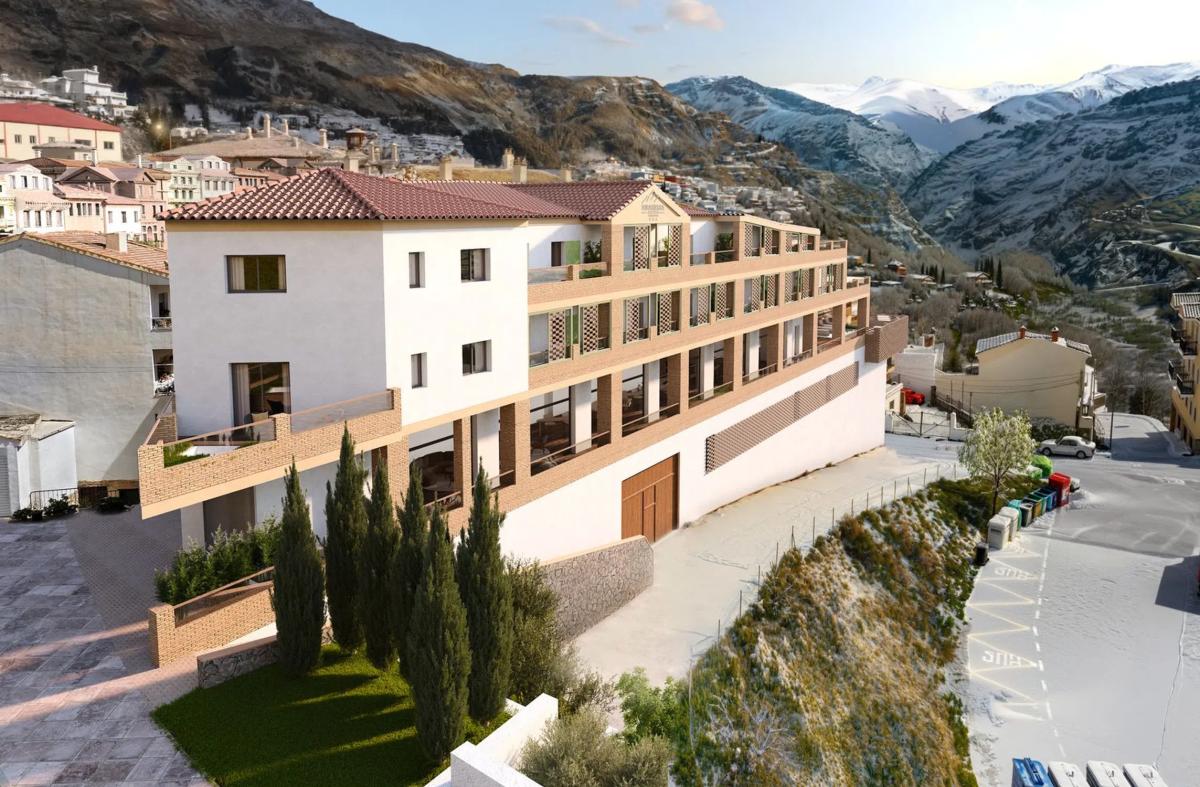 Obra nueva Mirasierra Suites en Güéjar-Sierra (Revista) photo 2