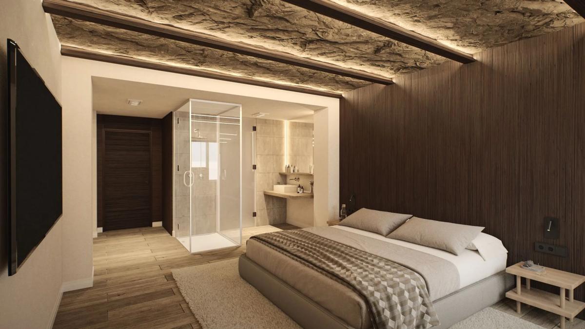 Obra nueva Mirasierra Suites en Güéjar-Sierra (Revista) photo 3