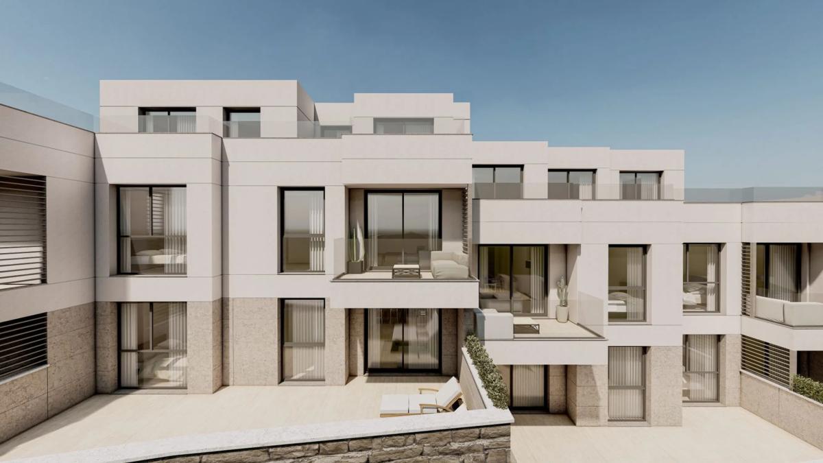Obra nueva Residencial Alhambra en La Zubia (Revista) photo 3