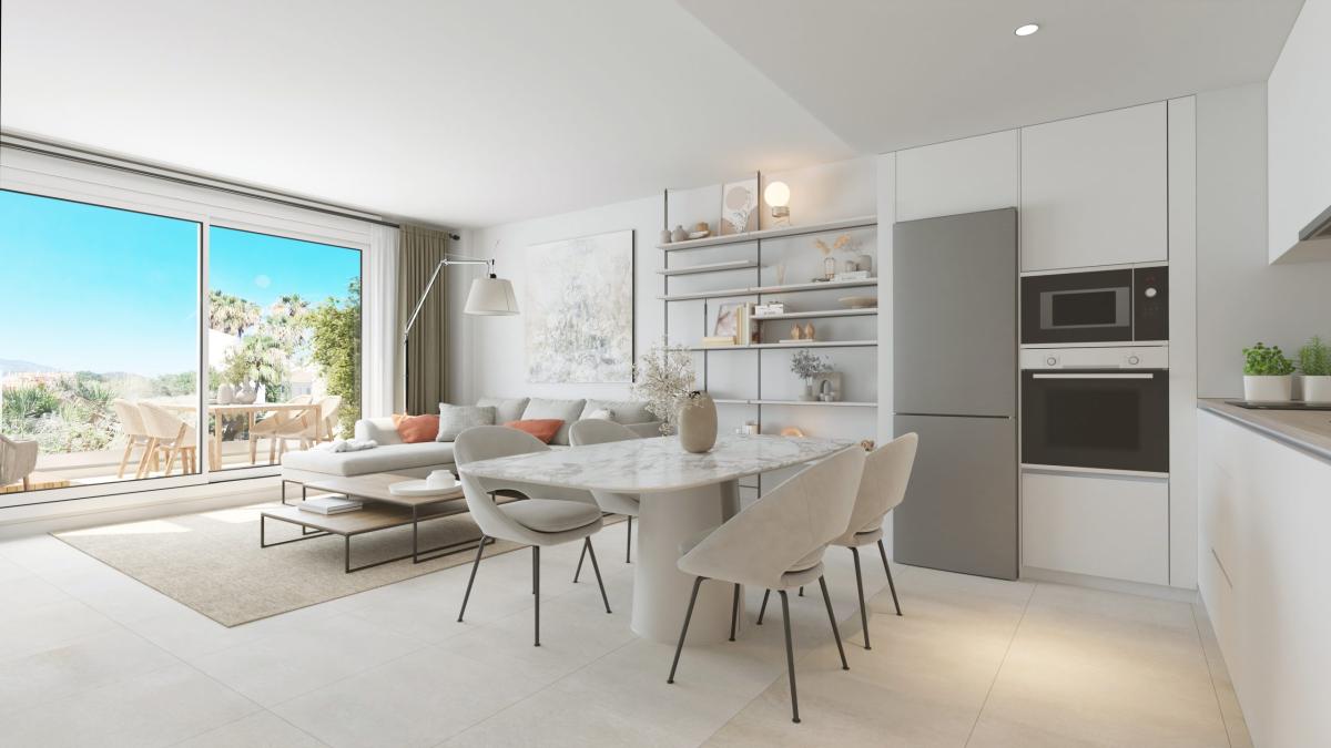 Obra nueva Célere Delmar II en Mijas (Revista) photo 4