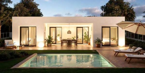 Promoción Villa Orquídea obra nueva en Ayamonte photo 1