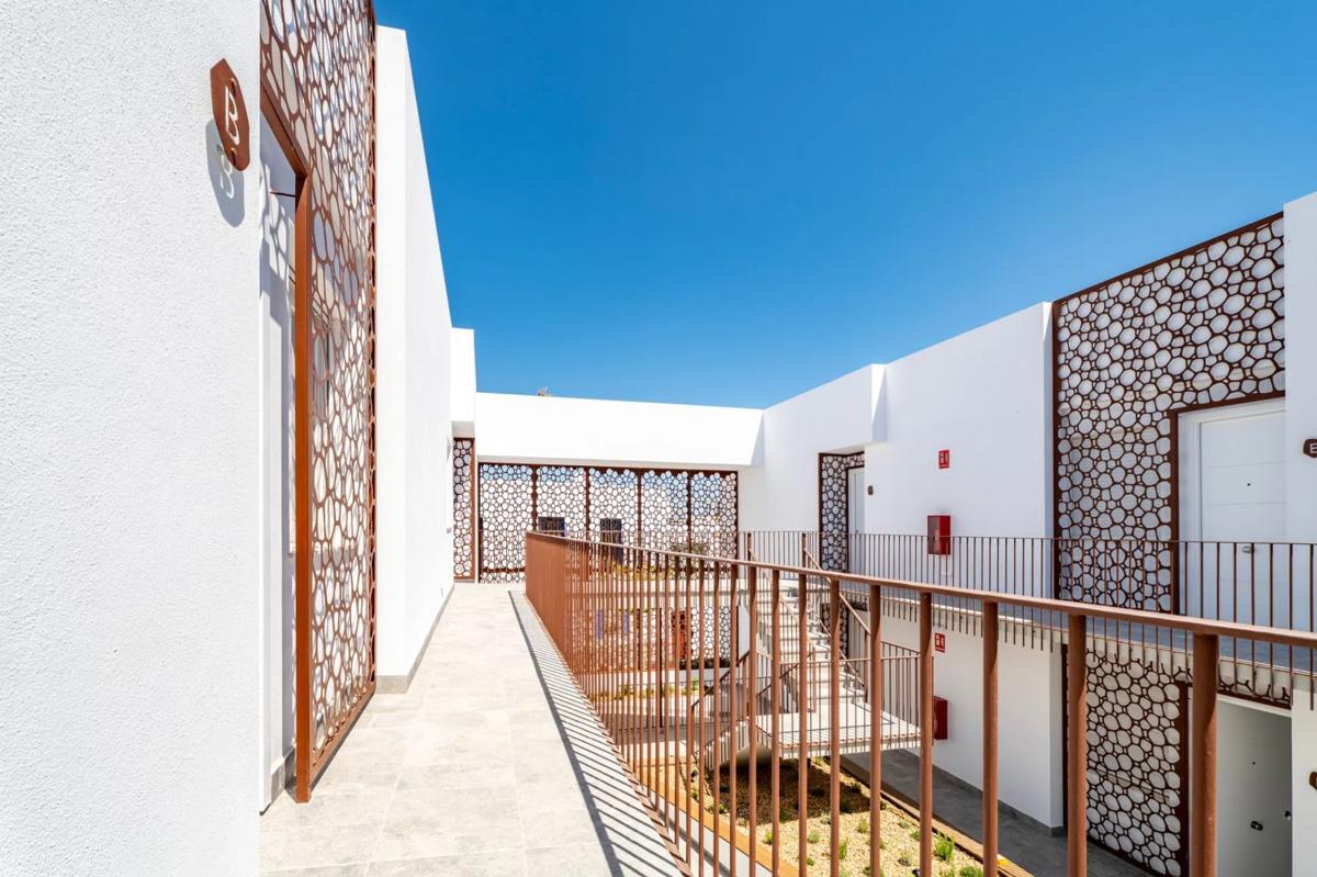 Obra nueva Edificio Leji en Ayamonte (Revista) photo 2