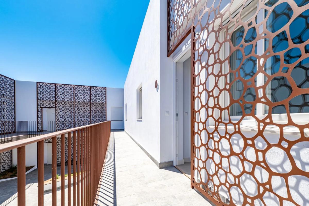 Obra nueva Edificio Leji en Ayamonte (Revista) photo 5