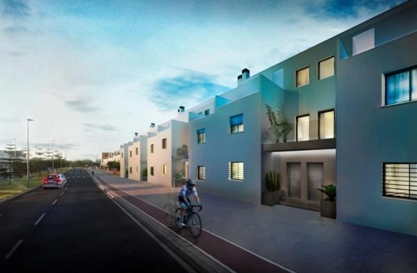 Promoción 28 viviendas obra nueva en Huelva photo 4