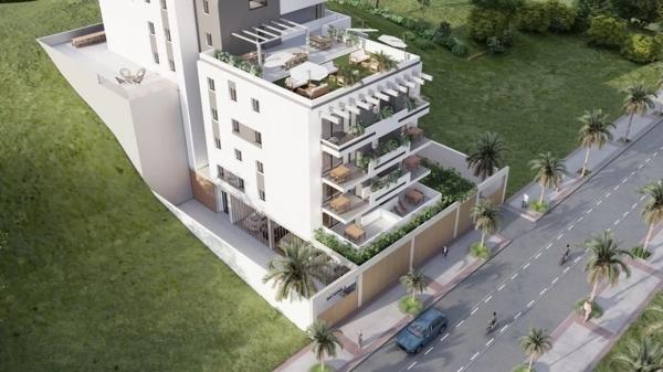 Promoción Edificio San Rafael II obra nueva en Jaen thumbnail 1