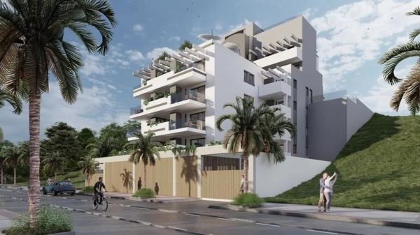 Promoción Edificio San Rafael II obra nueva en Jaen thumbnail 2