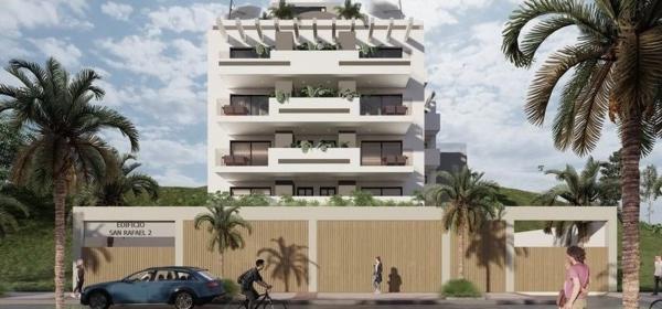 Promoción Edificio San Rafael II obra nueva en Jaen photo 4