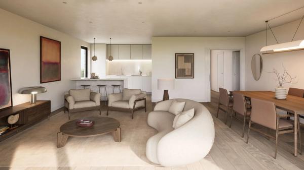 ЖК Natura Villas новая стройка в Сариегос thumbnail 1