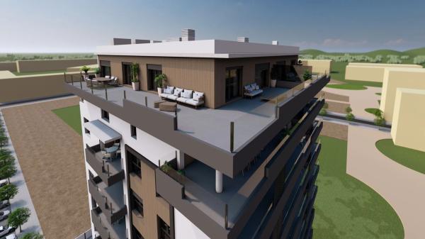 Promoción Torre Eclipse obra nueva en León photo 2