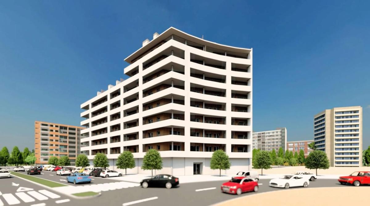 Новостройка Edificio Center León в Леон photo 1