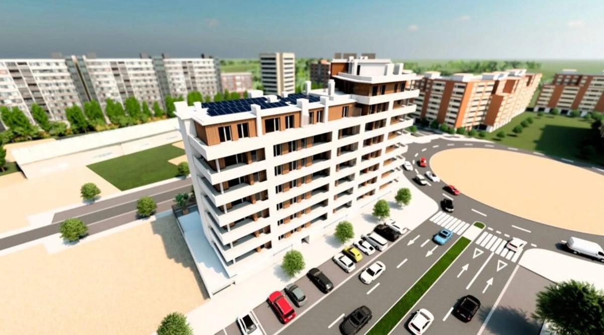 Новостройка Edificio Center León в Леон photo 2