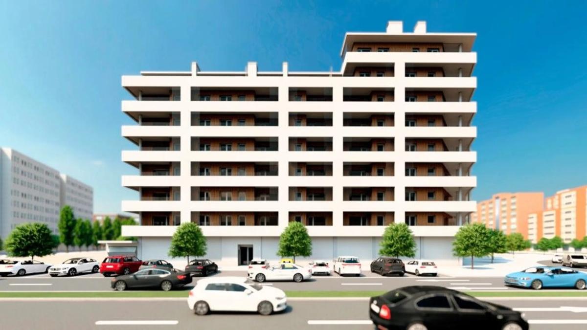 Новостройка Edificio Center León в Леон photo 3