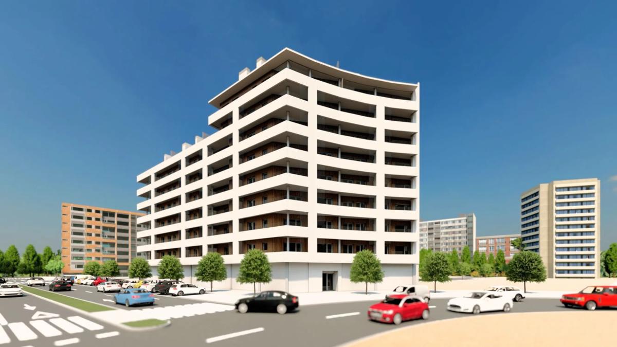 Новостройка Edificio Center León в Леон photo 4