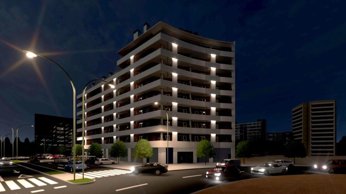Новостройка Edificio Center León в Леон photo 5