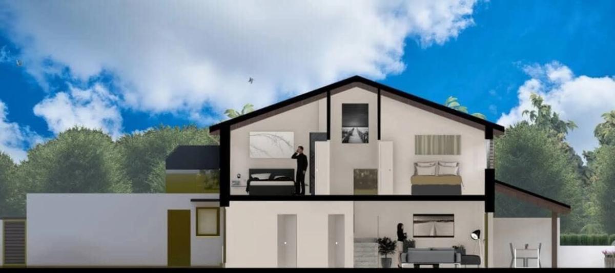 Venta de chalet adosado en Calle Bargaña, 22 , Valverde de la Virgen photo 2