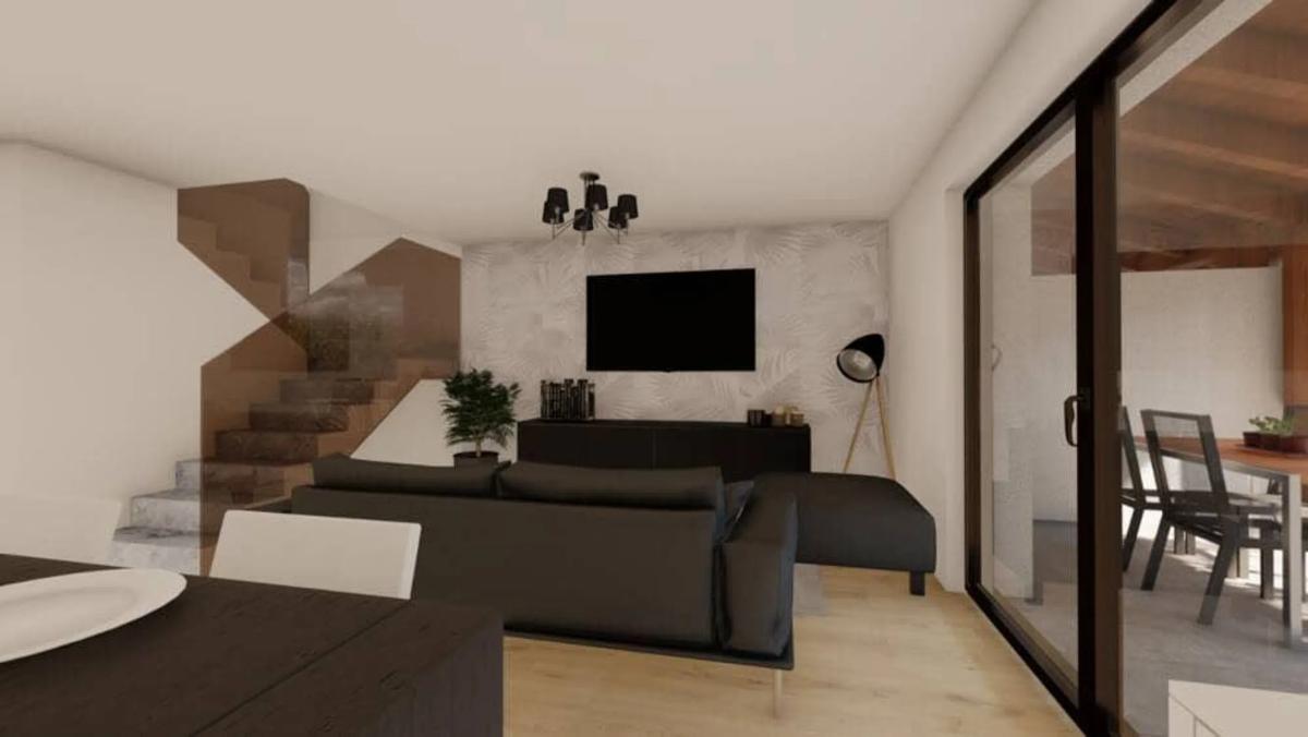 Venta de chalet adosado en Calle Bargaña, 22 , Valverde de la Virgen photo 5