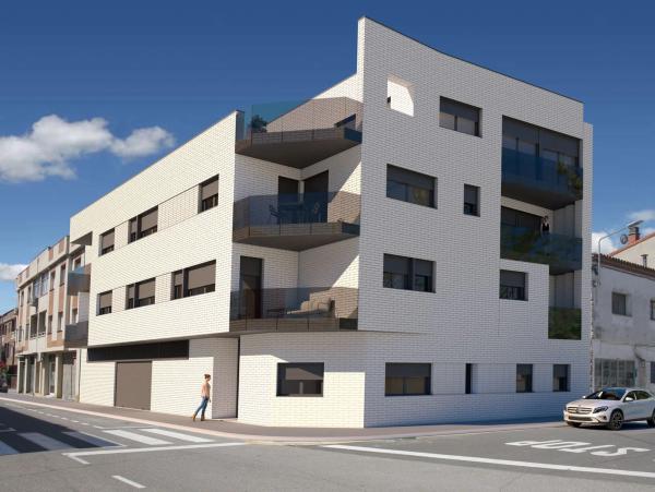 Promoción Plaça Dr. Serés obra nueva en Alpicat photo 1