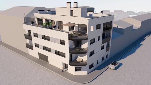 Promoción Plaça Dr. Serés obra nueva en Alpicat photo 2