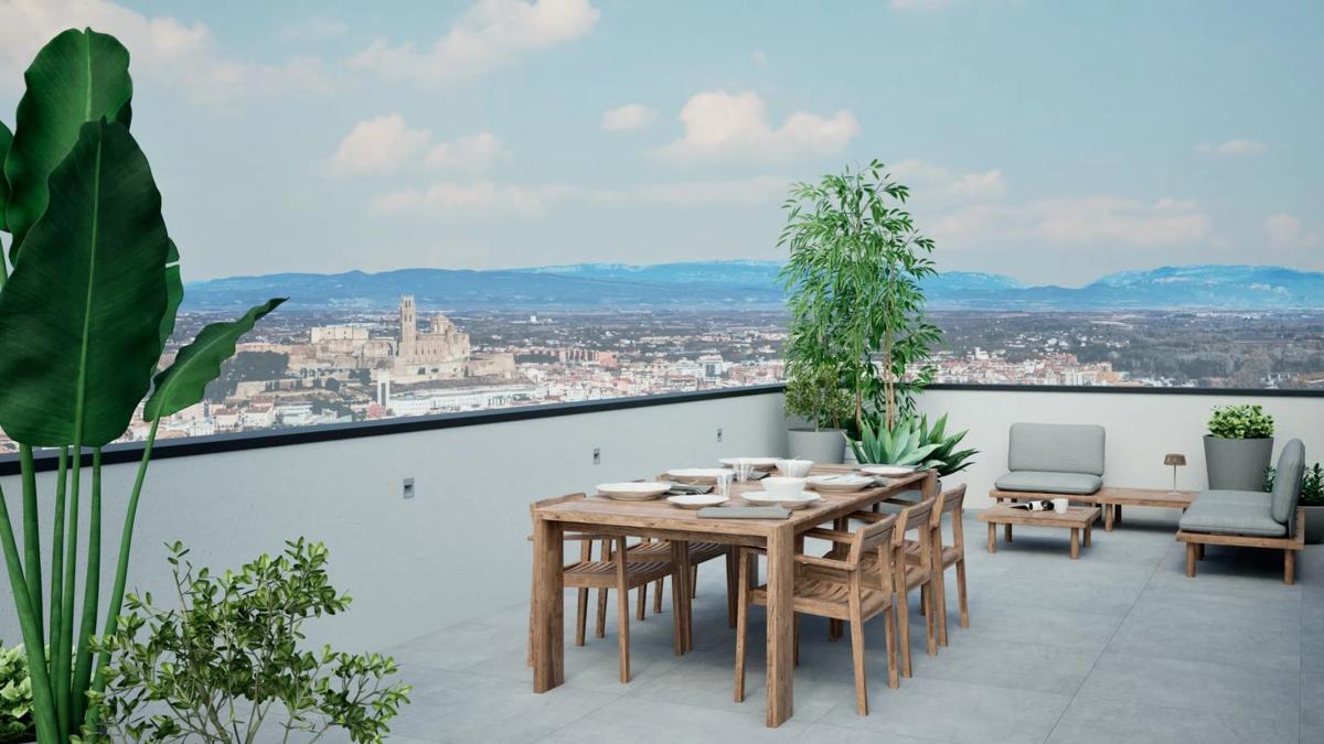 Obra nueva Edifici Meraki en Lleida (Revista) photo 2