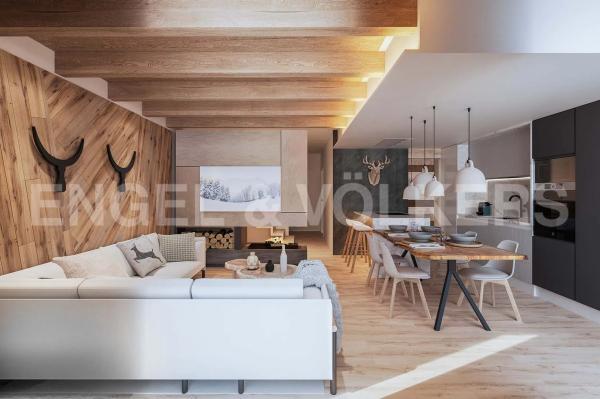 Promoción Residencial Letassi obra nueva en Vielha photo 1