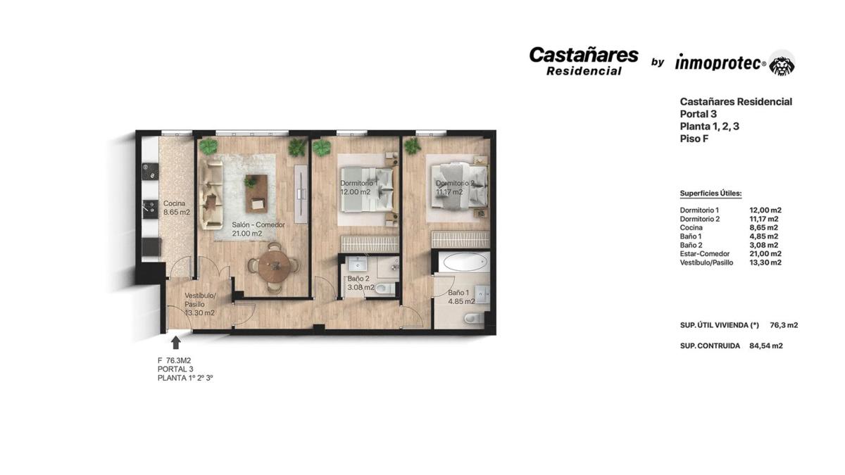 Obra nueva Castañares Residencial en Castañares de Rioja (Revista) photo 2