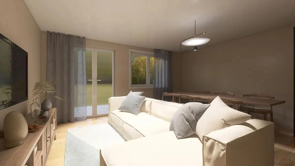 Venta de chalet adosado en Camino Baños Rioja, 2 , Herramélluri photo 2