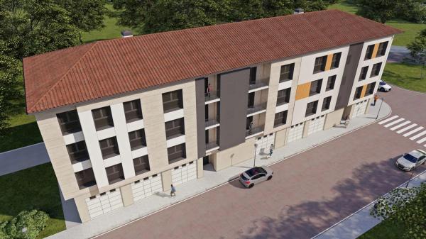 Promoción 9 Viviendas Passivhaus obra nueva en Najera thumbnail 1