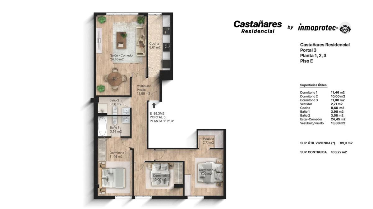 Obra nueva Castañares Residencial en Castañares de Rioja (Revista) photo 3