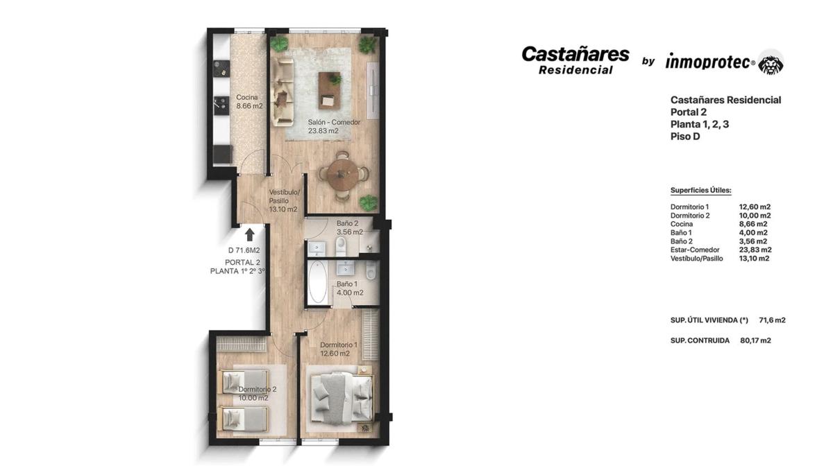 Obra nueva Castañares Residencial en Castañares de Rioja (Revista) photo 5