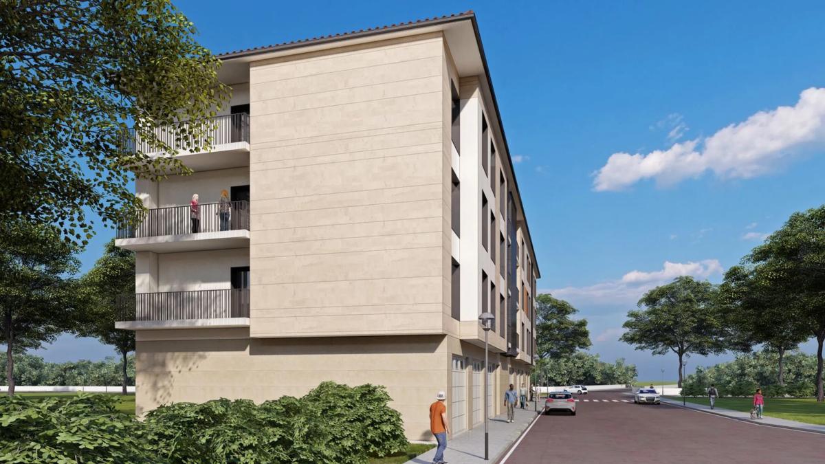 Obra nueva 9 Viviendas Passivhaus en Najera (Revista) photo 4