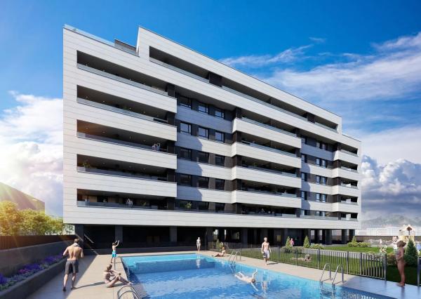 Promoción Residencial Terrazas de San Miguel Fase 4 obra nueva en Logroño photo 1