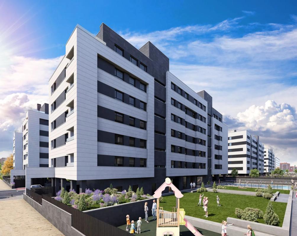 Obra nueva Residencial Terrazas de San Miguel Fase 4 en Logroño (Revista) photo 5