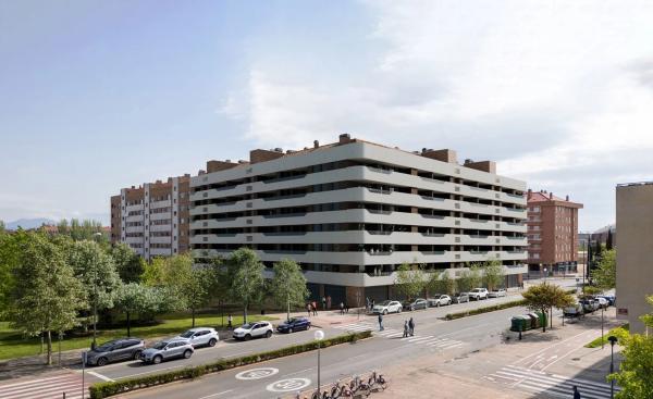 Promoción Residencial Cava Next obra nueva en Logroño photo 1