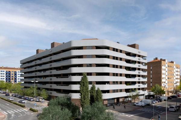 Promoción Residencial Cava Next obra nueva en Logroño thumbnail 1